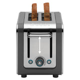 Dualit Architect 2 Slice Toaster - British product