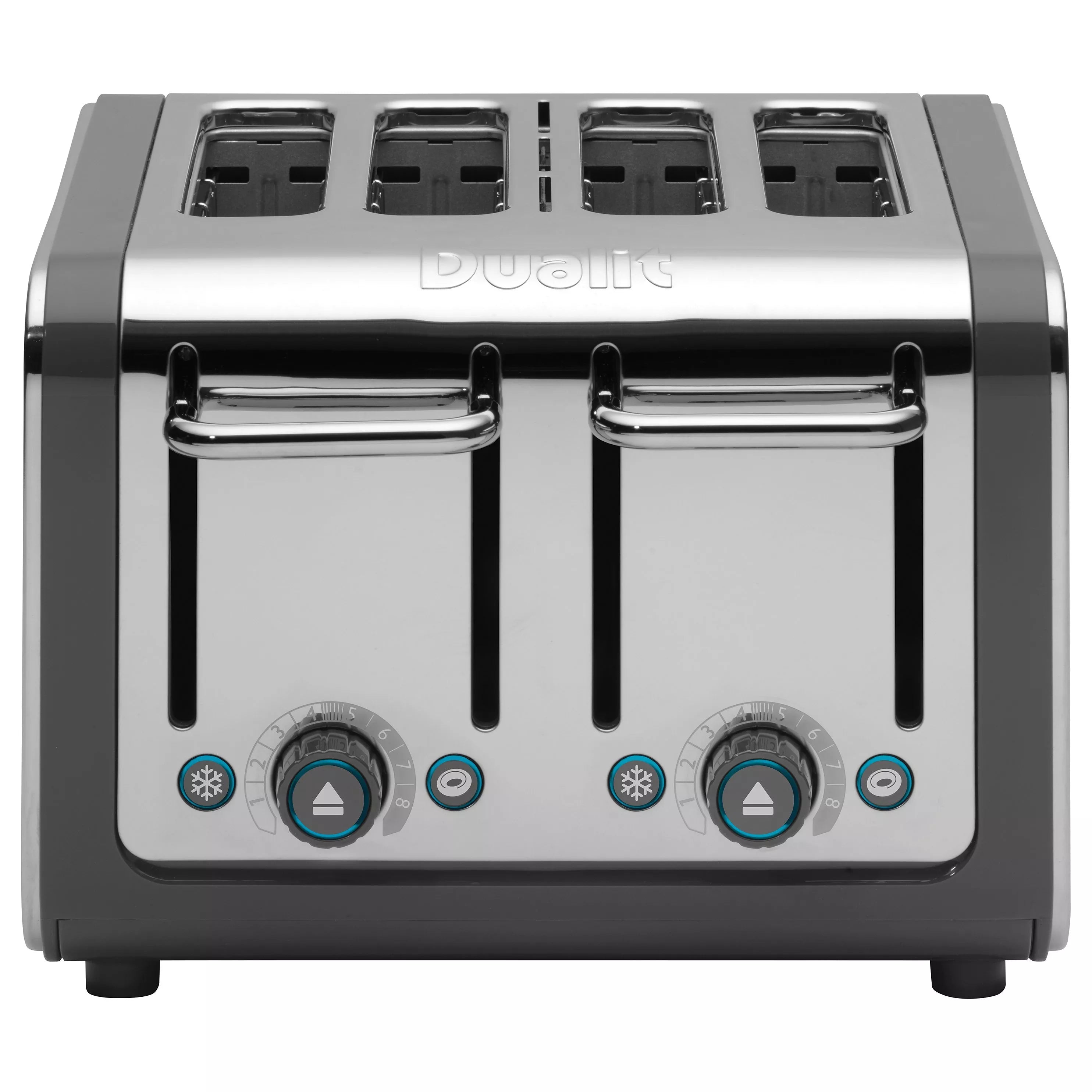 Dualit Architect 4-slice toaster - British product