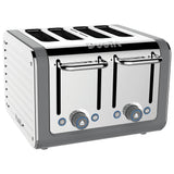 Dualit Architect 4-slice toaster - British product