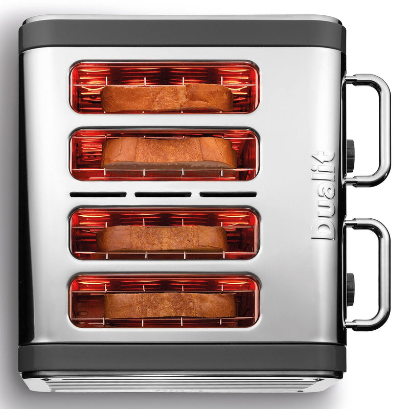 Dualit Architect 4-slice toaster - British product