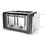 Dualit Architect 4-slice toaster - British product