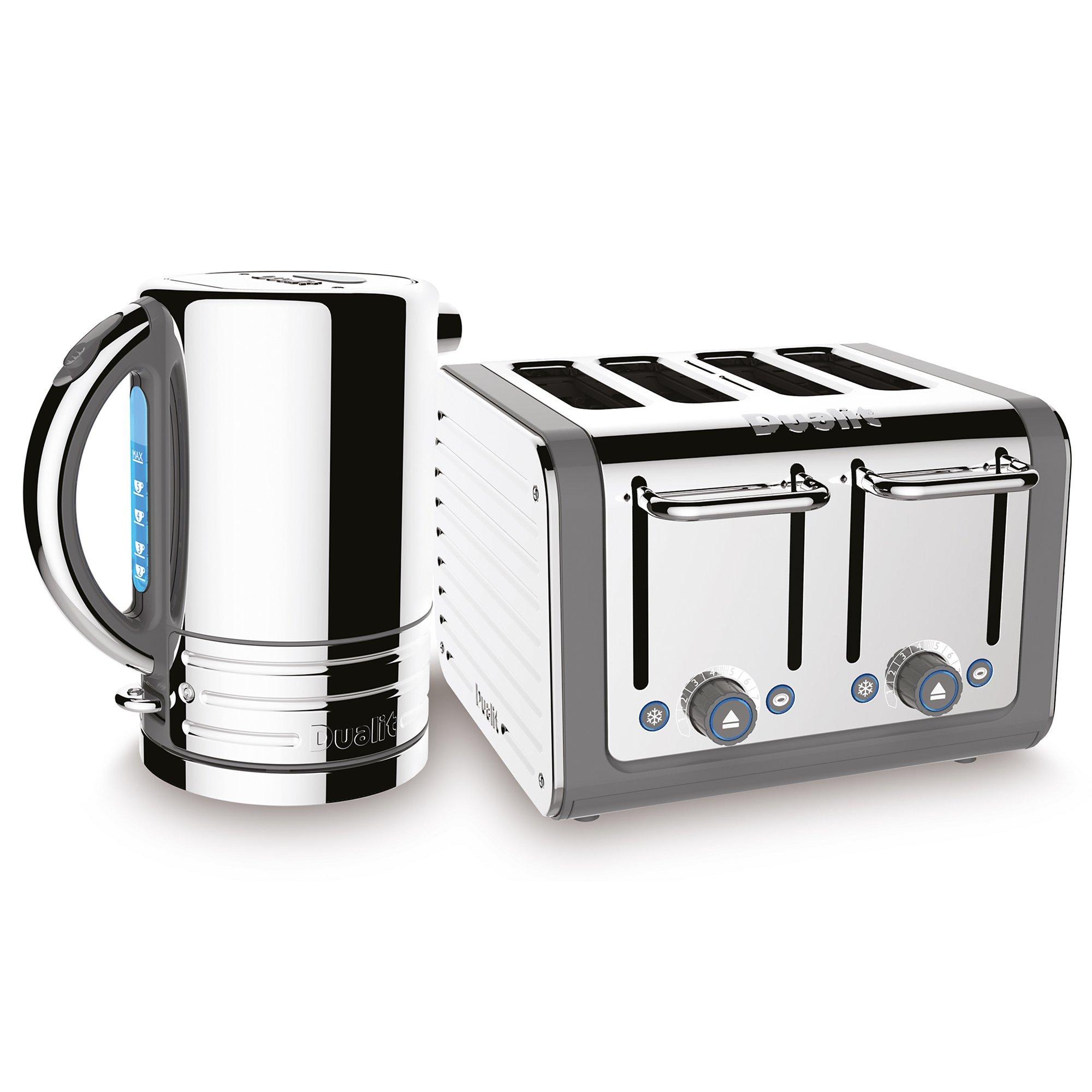 Dualit Architect 4-slice toaster - British product
