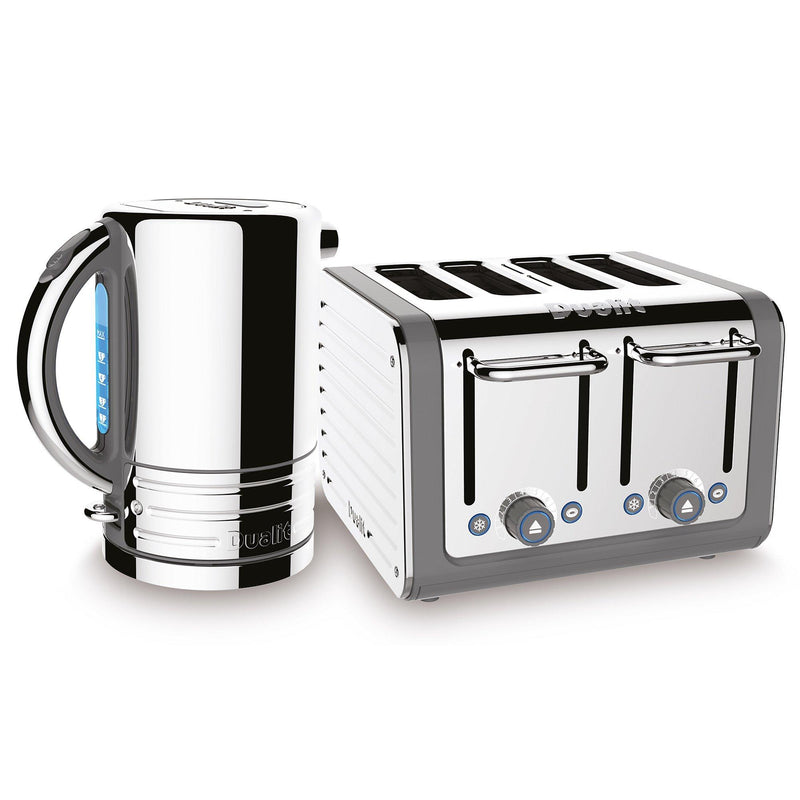 Dualit Architect 4-slice toaster - British product