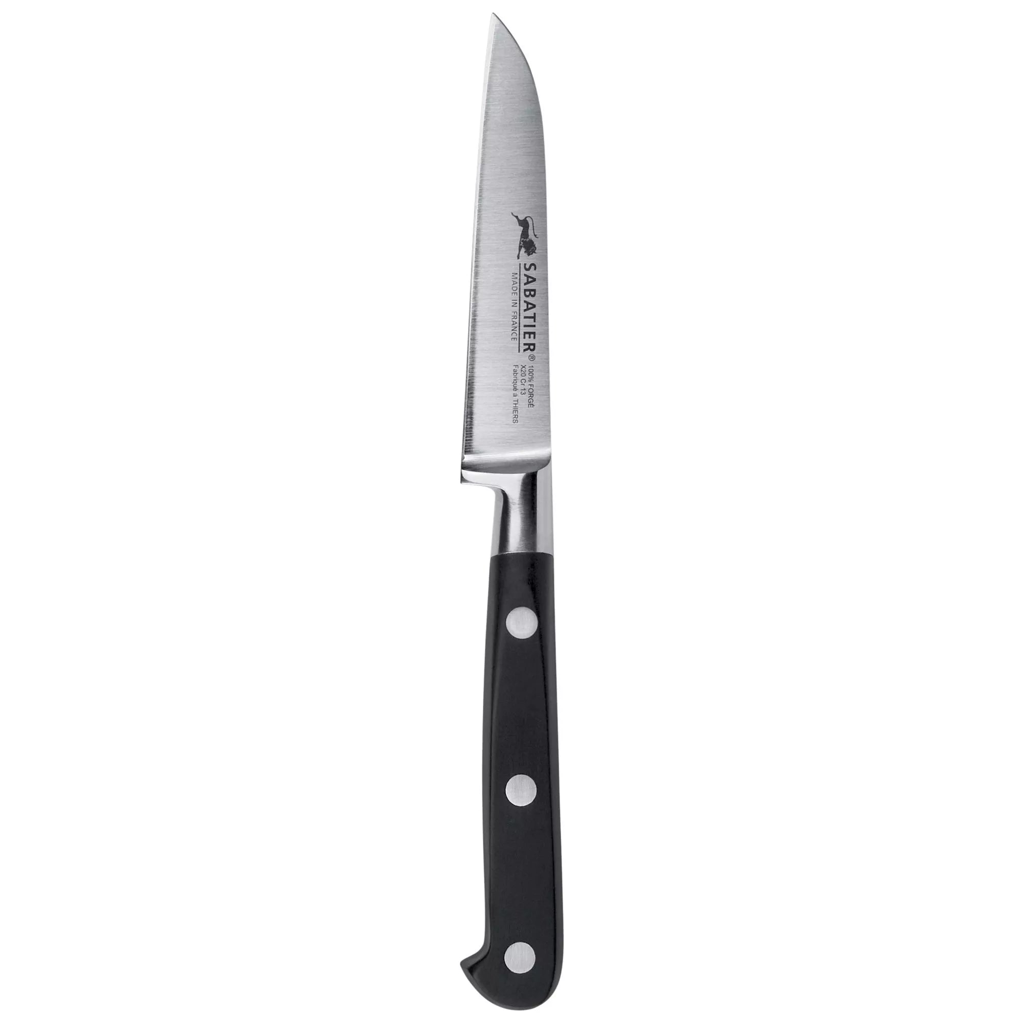 SABATIER all-purpose knife 9cm - British product