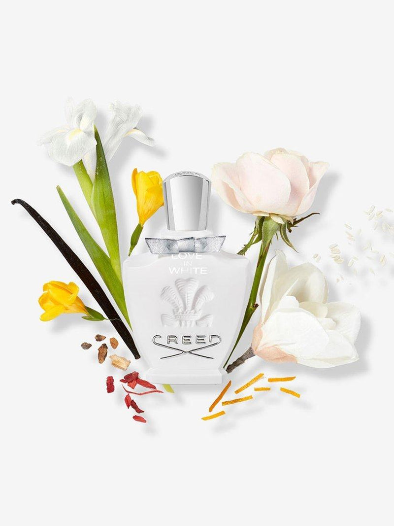 CREED Love in White Eau de Parfum 75ml - British product