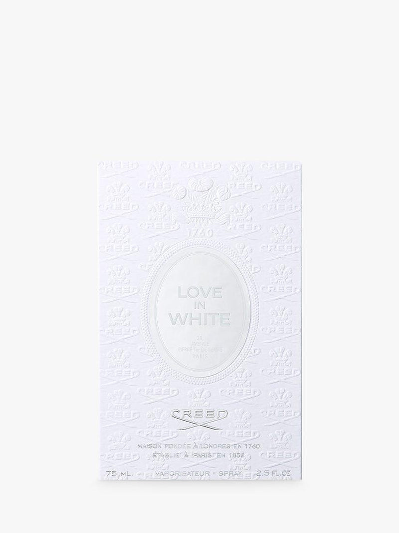 CREED Love in White Eau de Parfum 75ml - British product