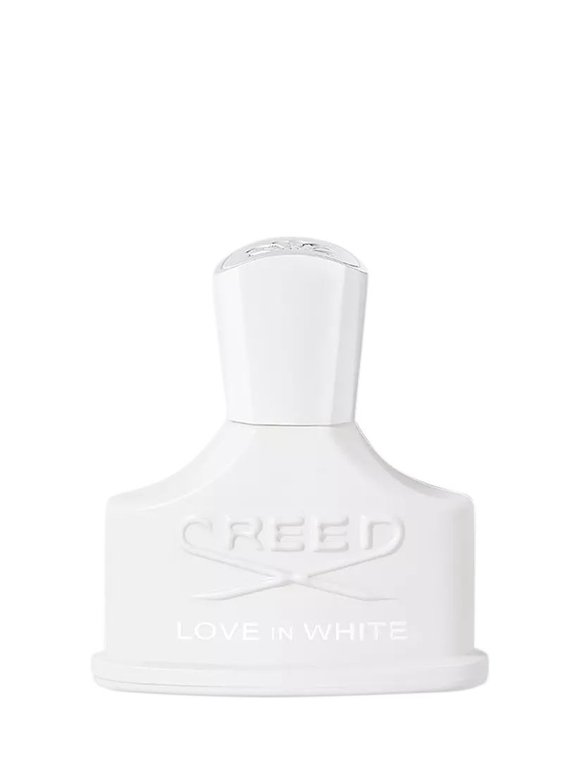 CREED Love in White Eau de Parfum Floral Fragrance 75ml