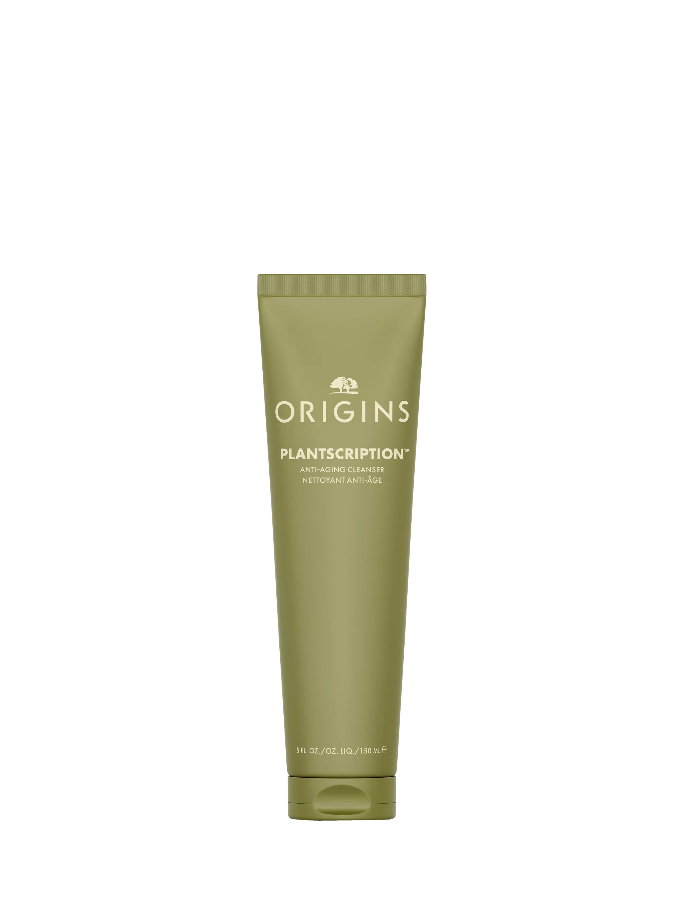 Origins Plantscription Anti-Ageing Cleanser 150ml - British product