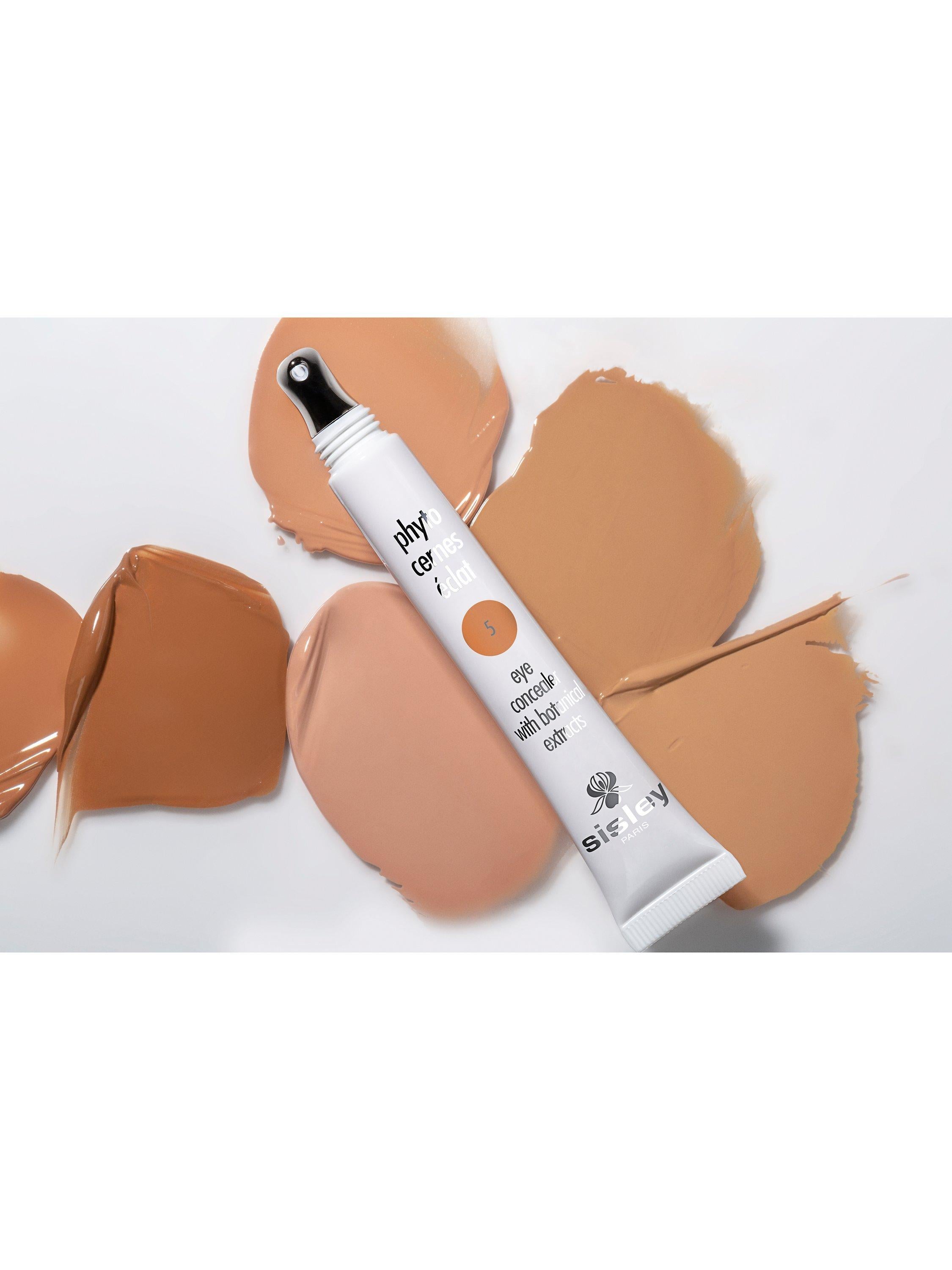 Sisley-Paris Phyto-Cernes Eclat tinted eye concealer 15ml - British product