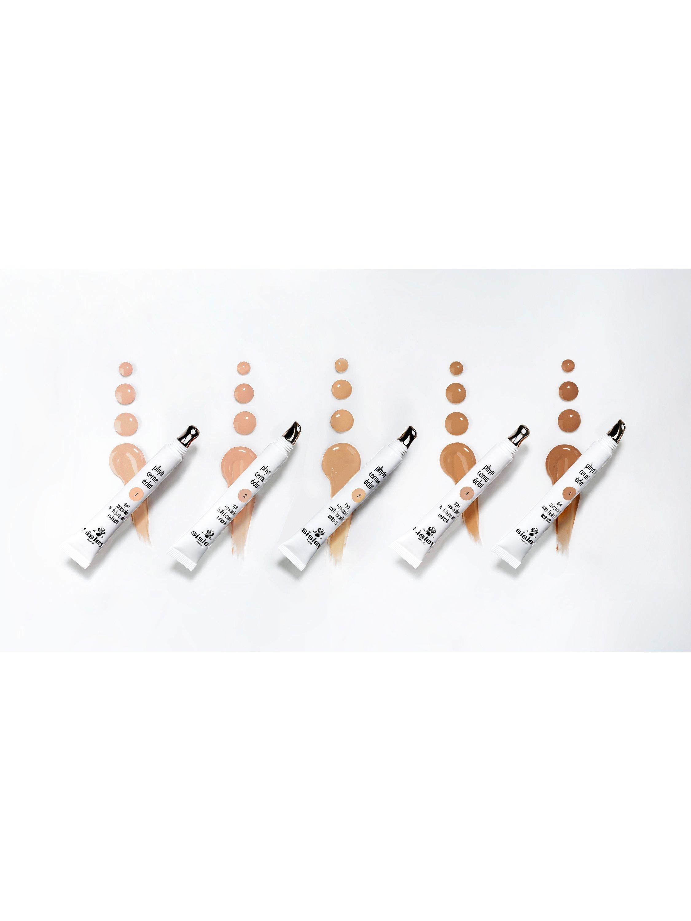 Sisley-Paris Phyto-Cernes Eclat tinted eye concealer 15ml - British product