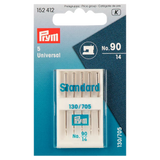 Prym sewing machine needles pack of 5 size 90/14 - British product