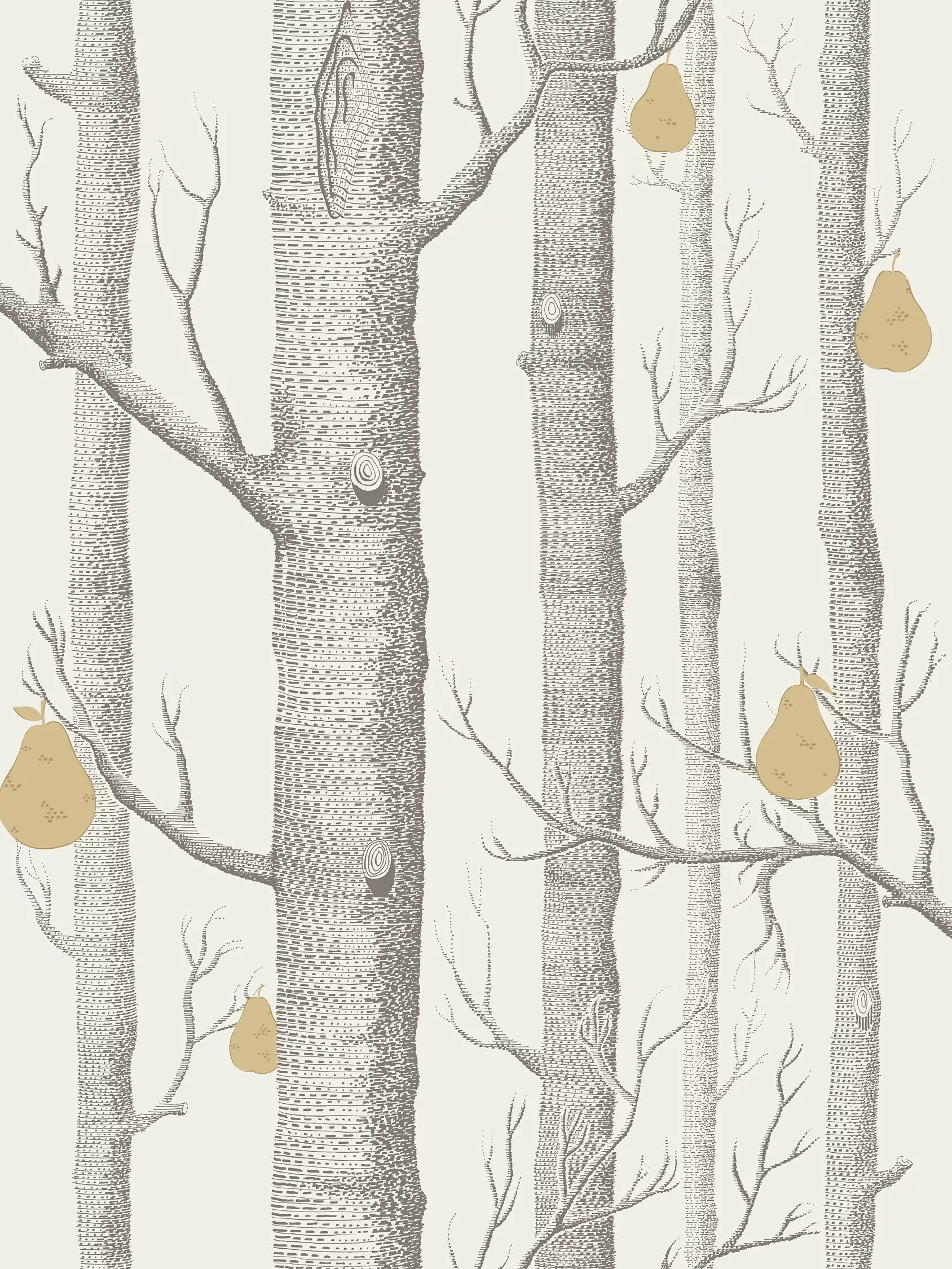Cole & Son Woods And Pears Wallpaper