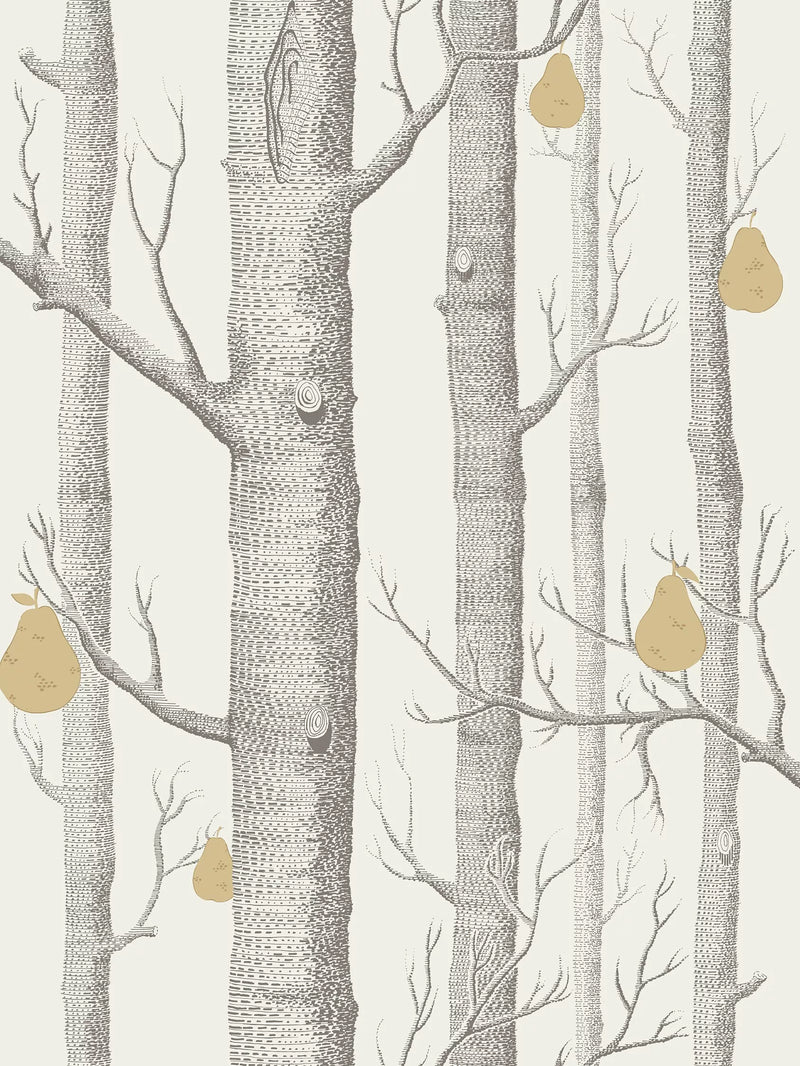 Cole & Son Woods And Pears Wallpaper