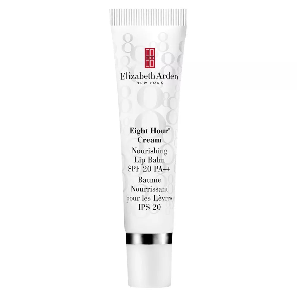 Elizabeth Arden Eight Hour Nourishing Lip Balm SPF 20 14.8ml - British product