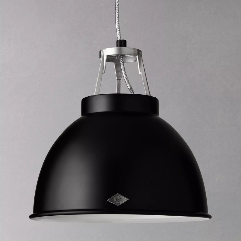 Original BTC Titan pendant light Size 1 (British brand)