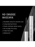 Bobbi Brown No Smudge Mascara in Black - British product
