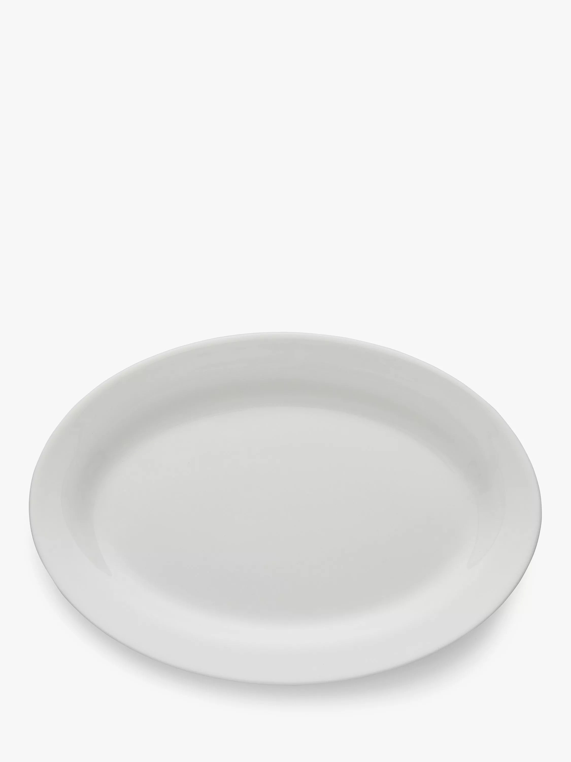 Royal Worcester bone china oval platter 30cm - British product