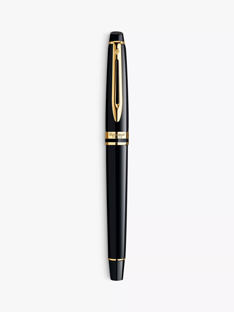 Waterman Expert fountain pen, imported from the UK