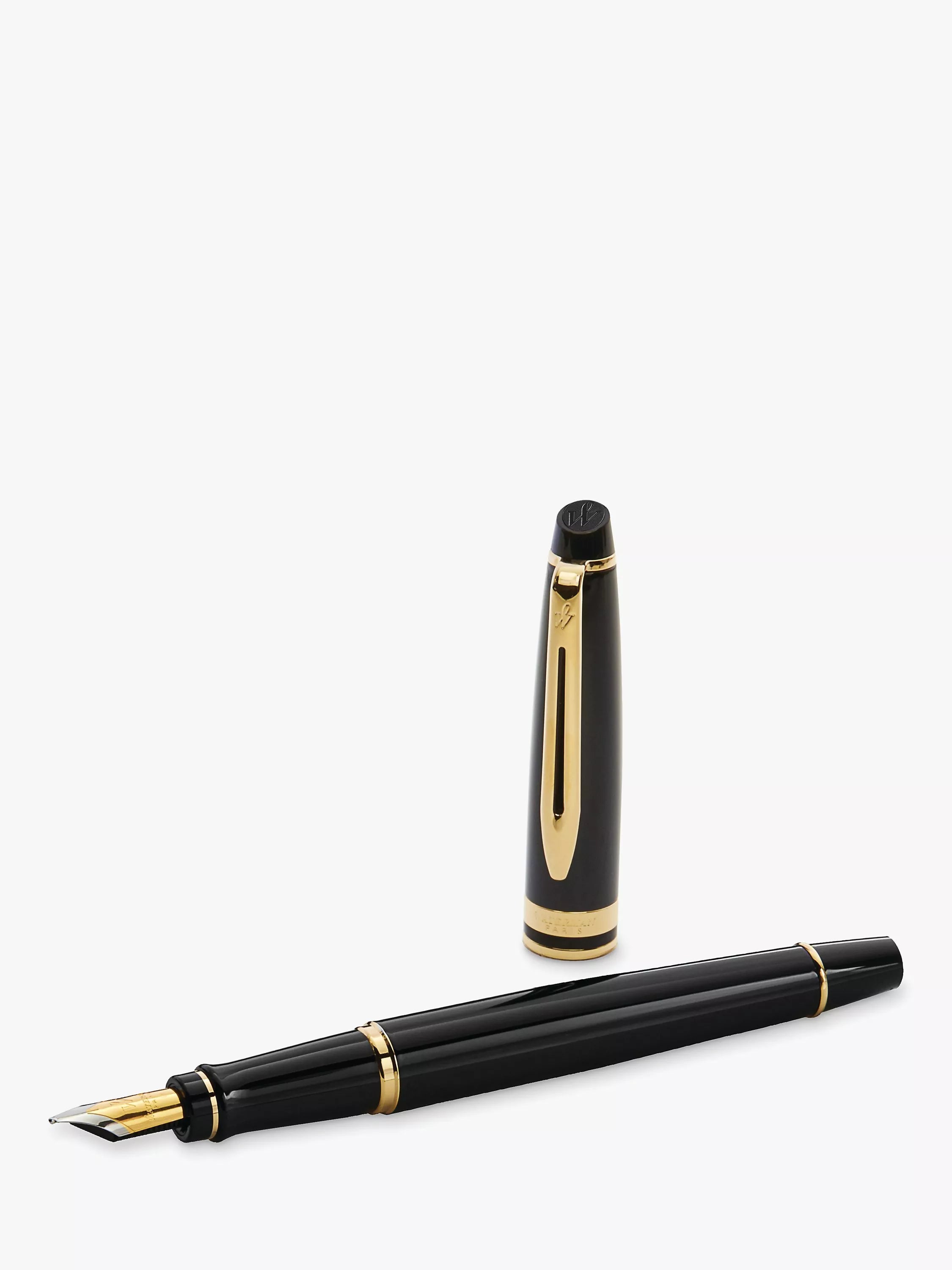 Waterman Expert fountain pen, imported from the UK