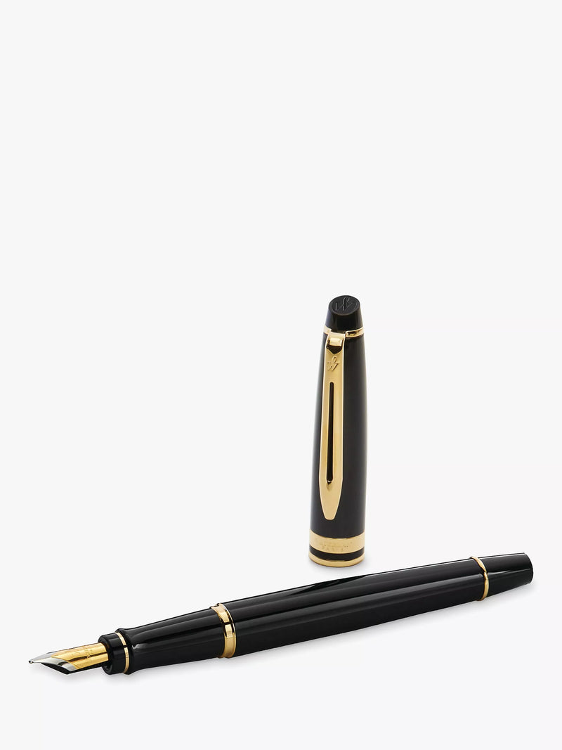 Waterman Expert fountain pen, imported from the UK