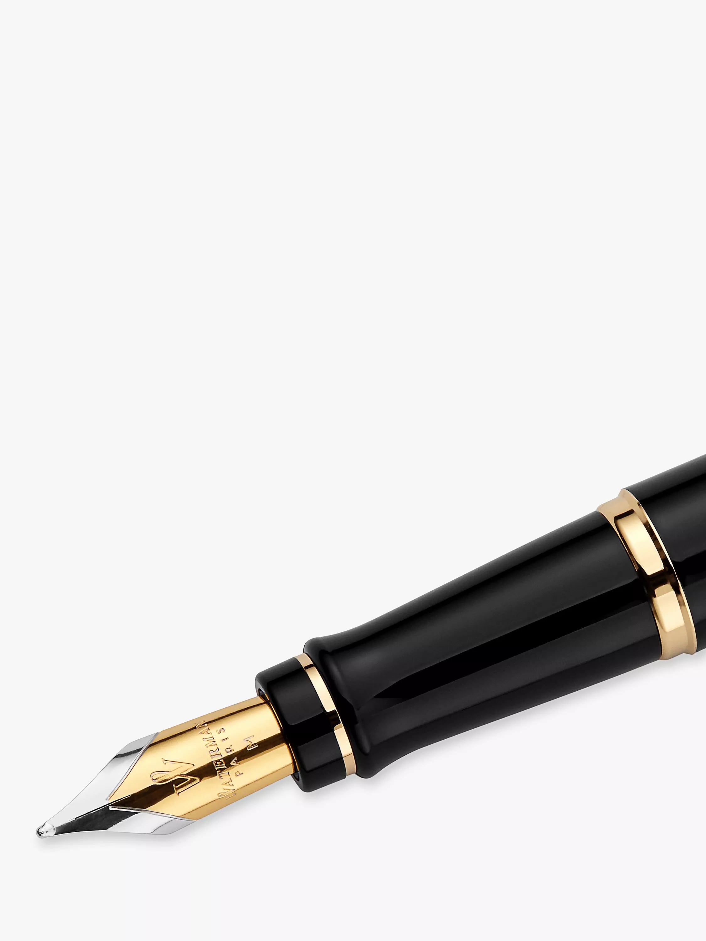 Waterman Expert fountain pen, imported from the UK