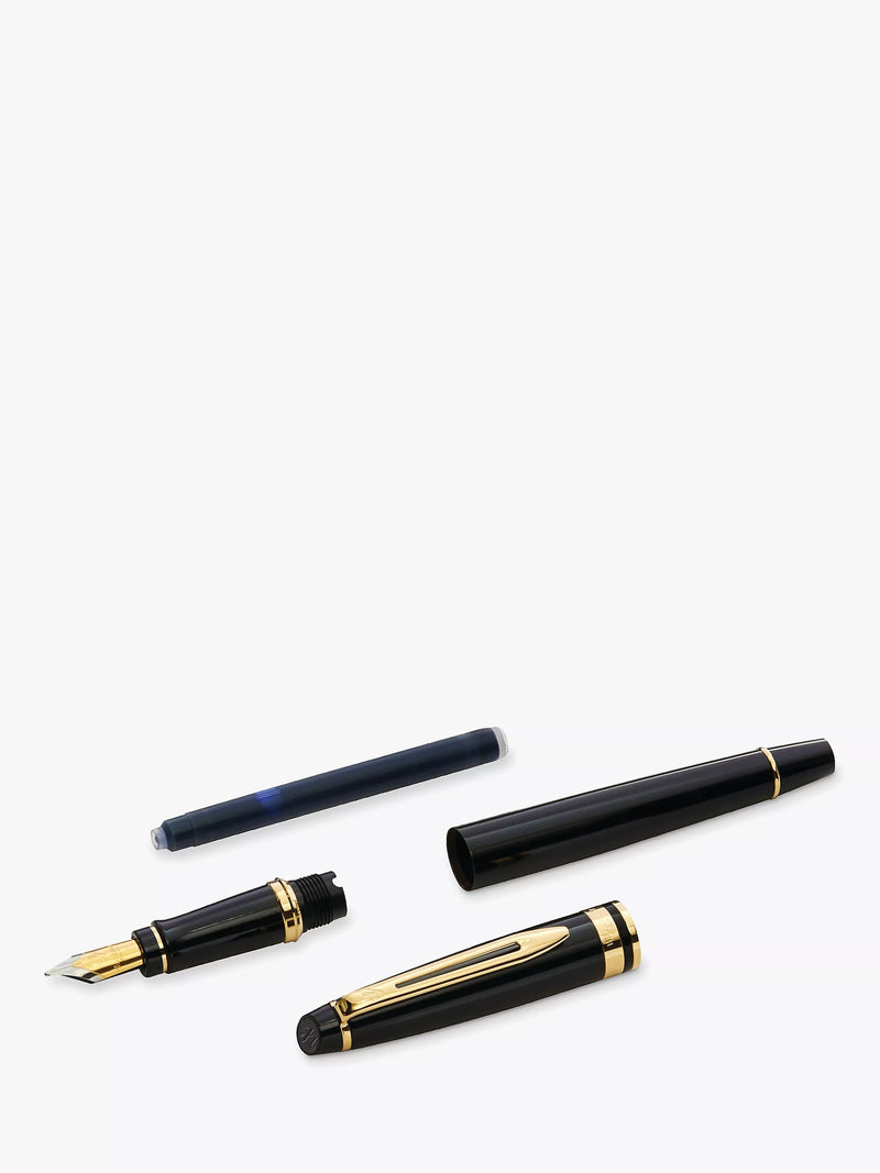 Waterman Expert fountain pen, imported from the UK