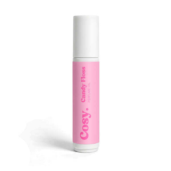 Cosy Candy Floss Perfume Oil - British product