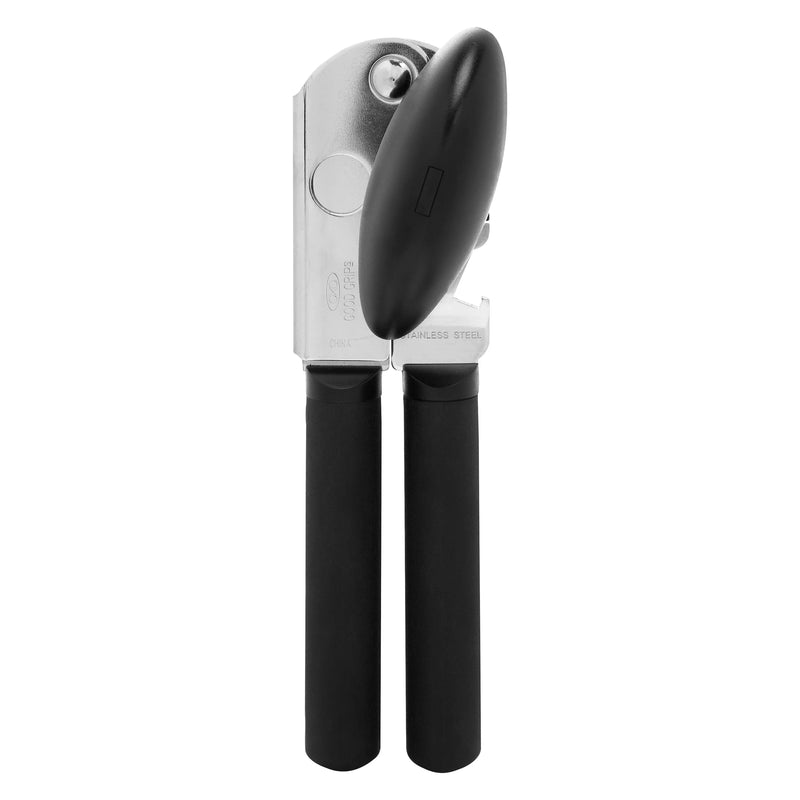 OXO soft handle can opener, imported from the UK