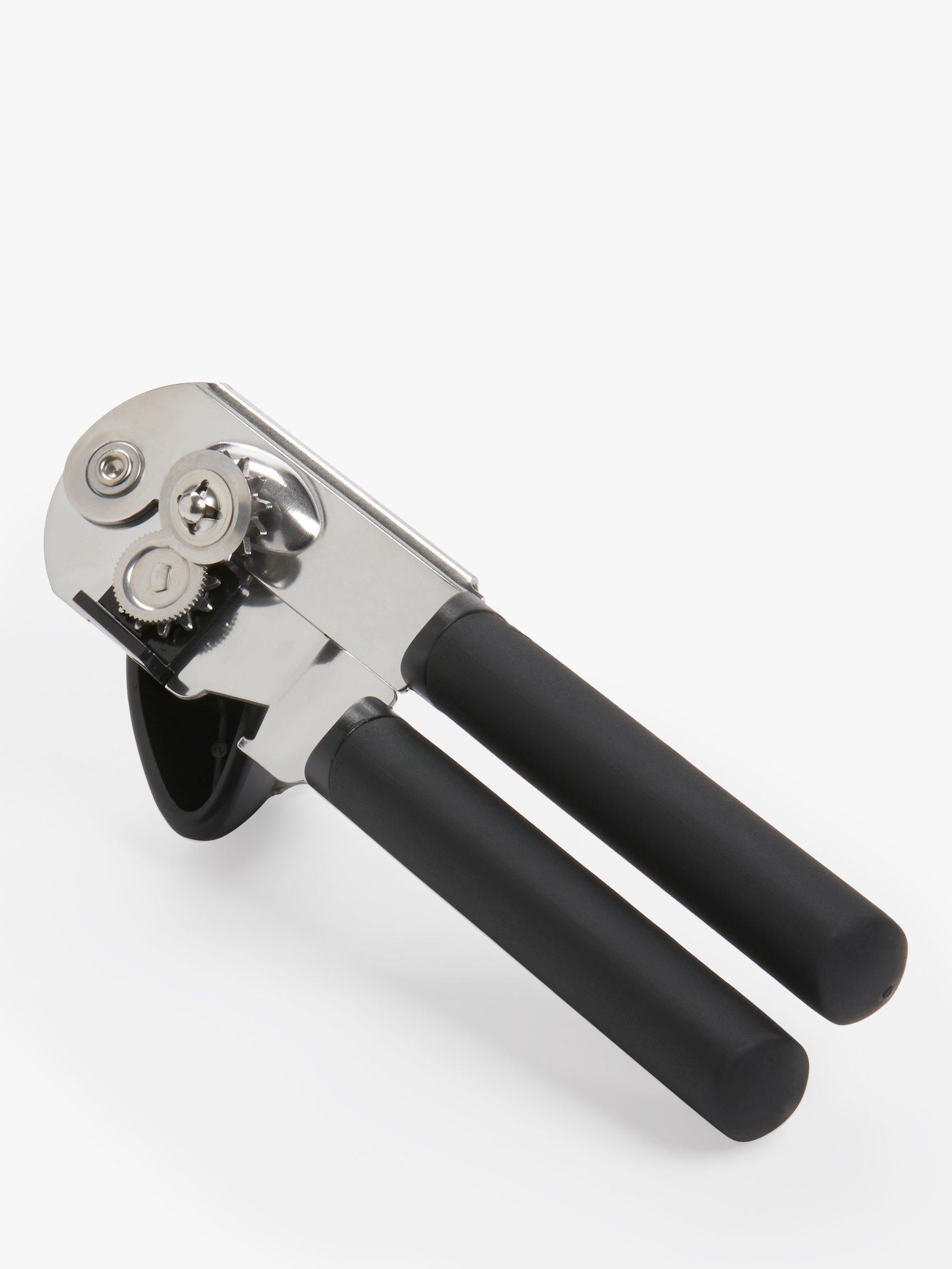 OXO soft handle can opener, imported from the UK