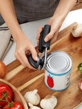 OXO soft handle can opener, imported from the UK