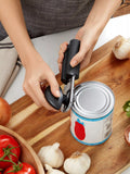 OXO soft handle can opener, imported from the UK