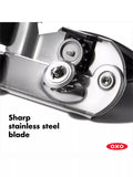 OXO soft handle can opener, imported from the UK