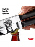 OXO soft handle can opener, imported from the UK