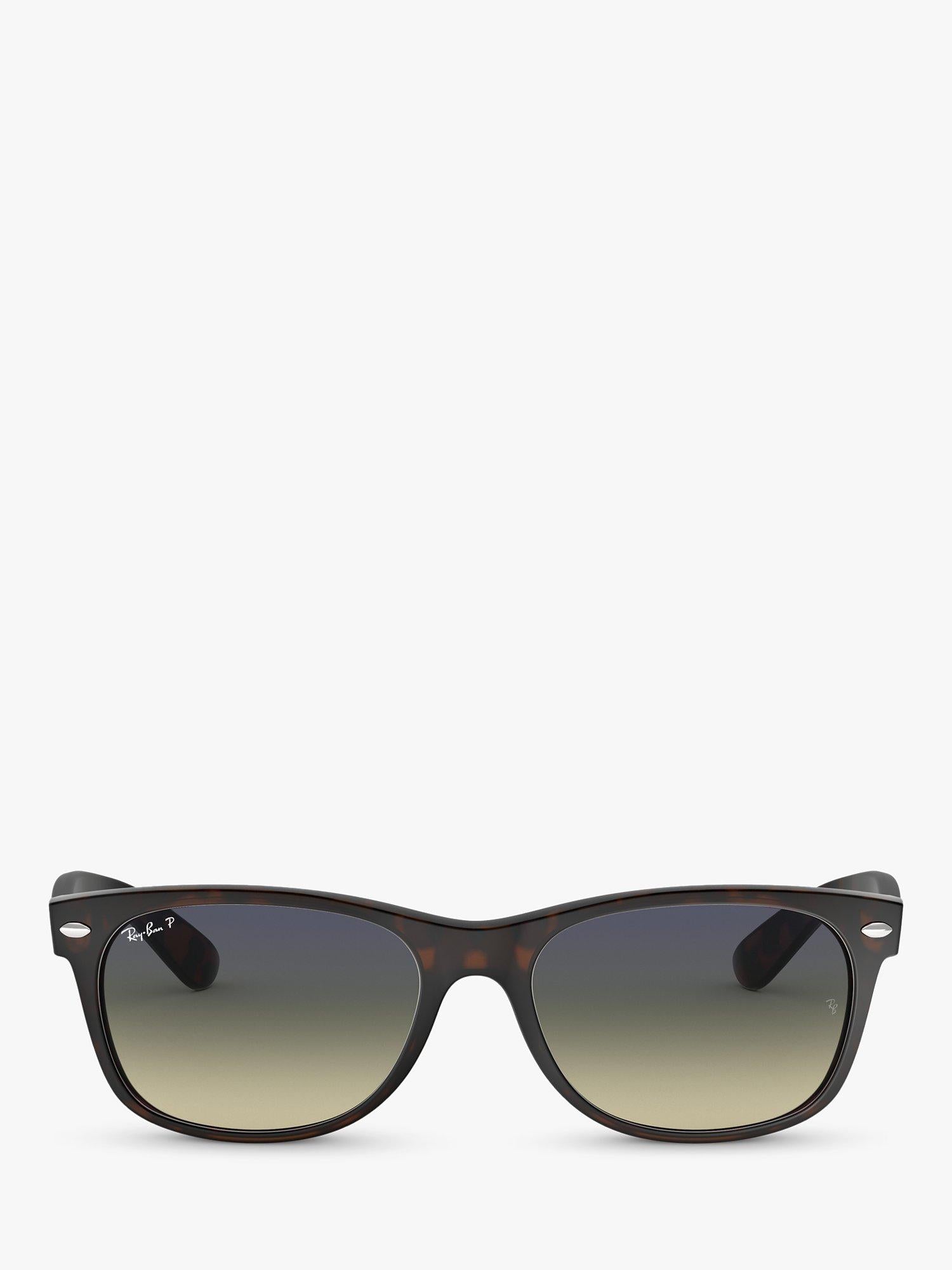 Ray-Ban New Wayfarer polarised sunglasses 52mm (British brand)