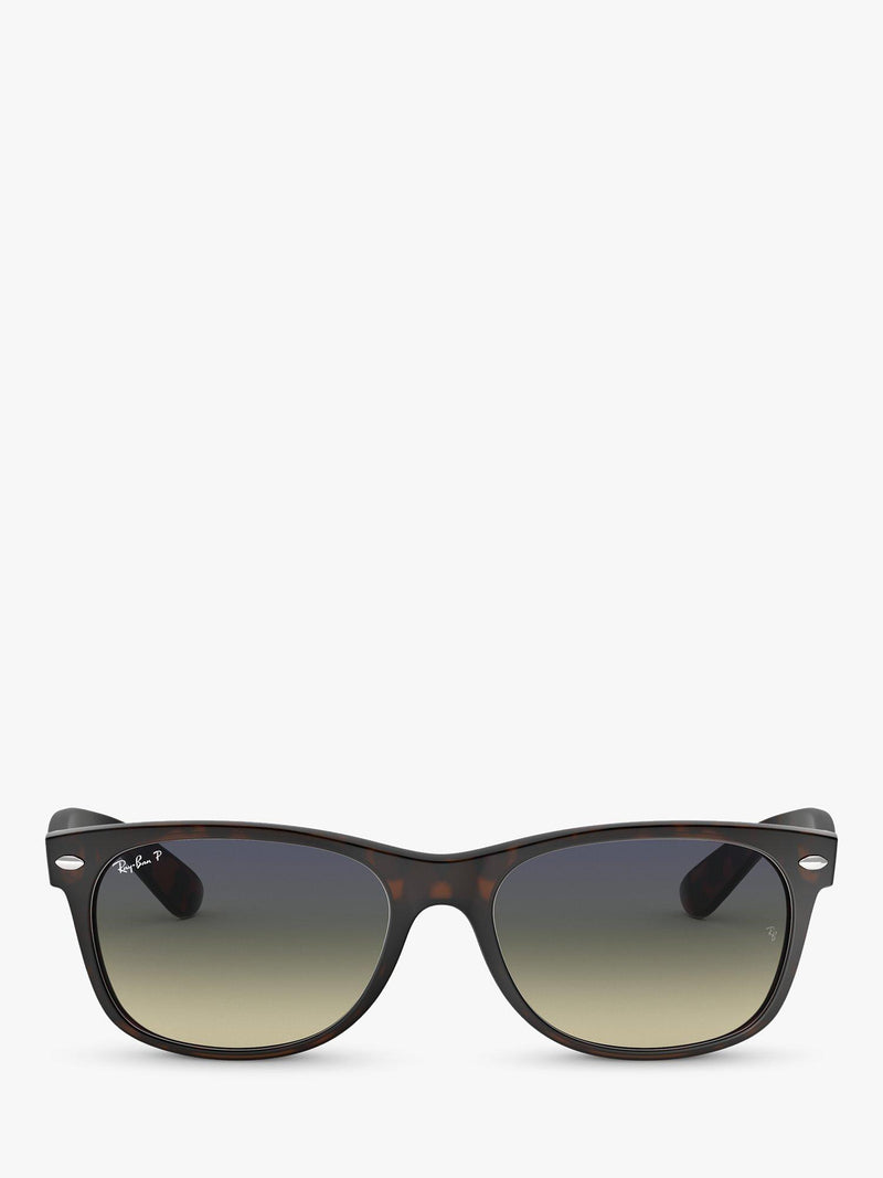 Ray-Ban New Wayfarer polarised sunglasses 52mm (British brand)