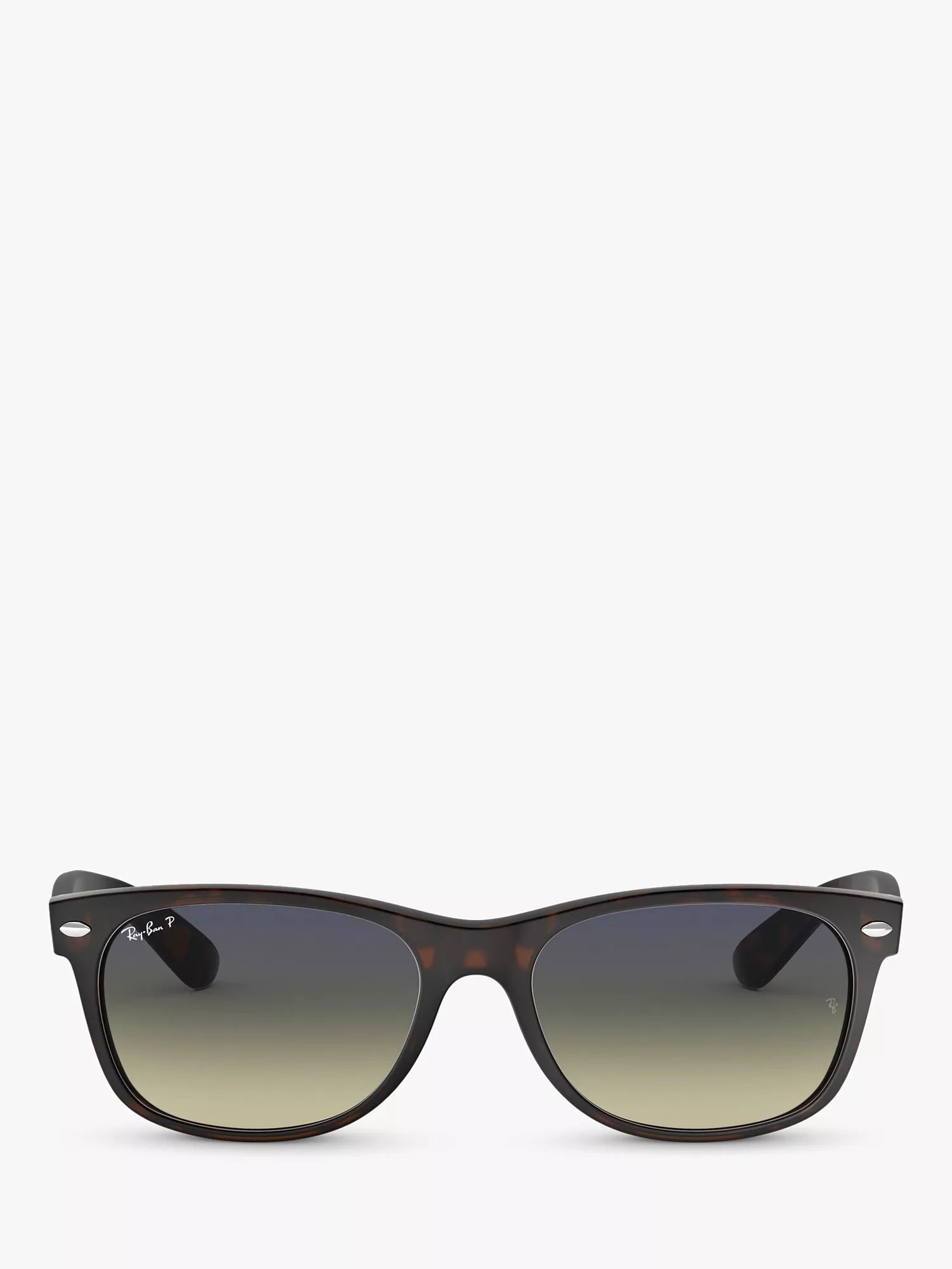 Ray-Ban New Wayfarer polarised sunglasses 52mm (British brand)
