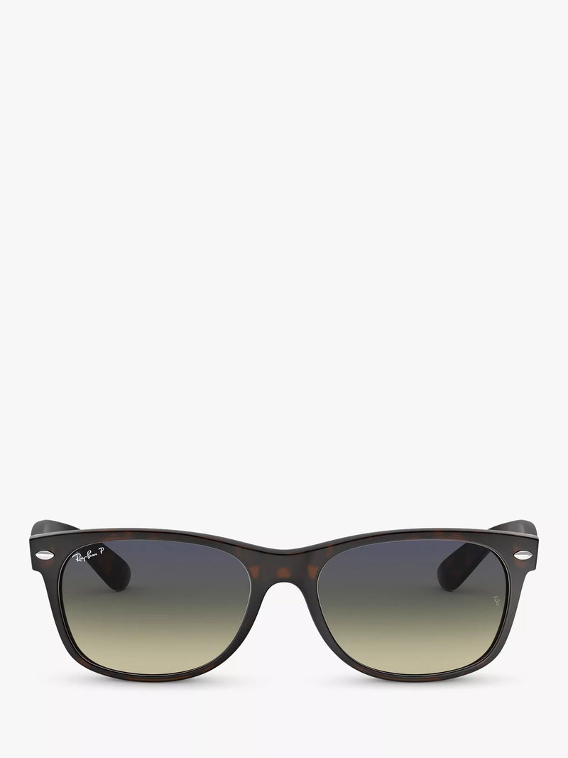 Ray-Ban New Wayfarer polarised sunglasses 52mm (British brand)