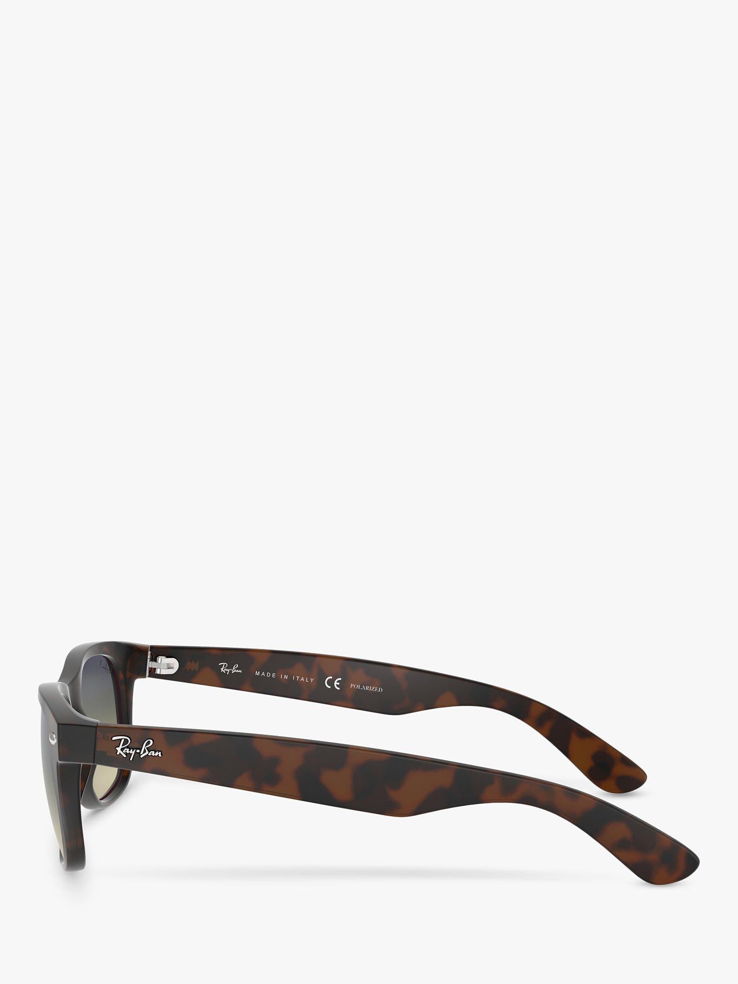 Ray-Ban New Wayfarer polarised sunglasses 52mm (British brand)