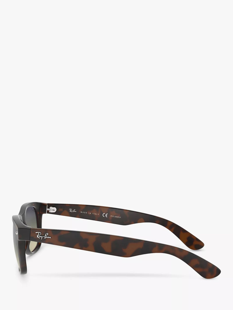 Ray-Ban New Wayfarer polarised sunglasses 52mm (British brand)