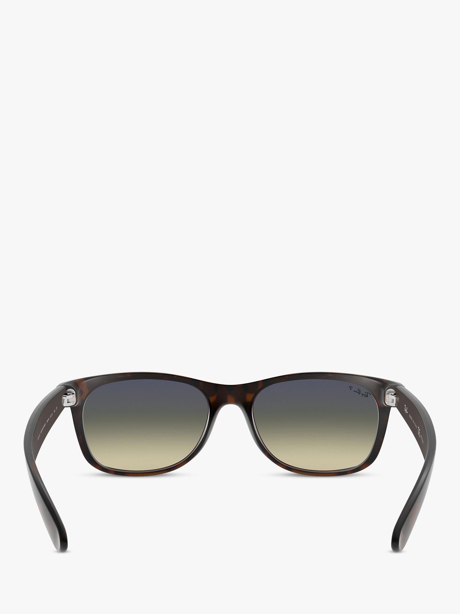 Ray-Ban New Wayfarer polarised sunglasses 52mm (British brand)