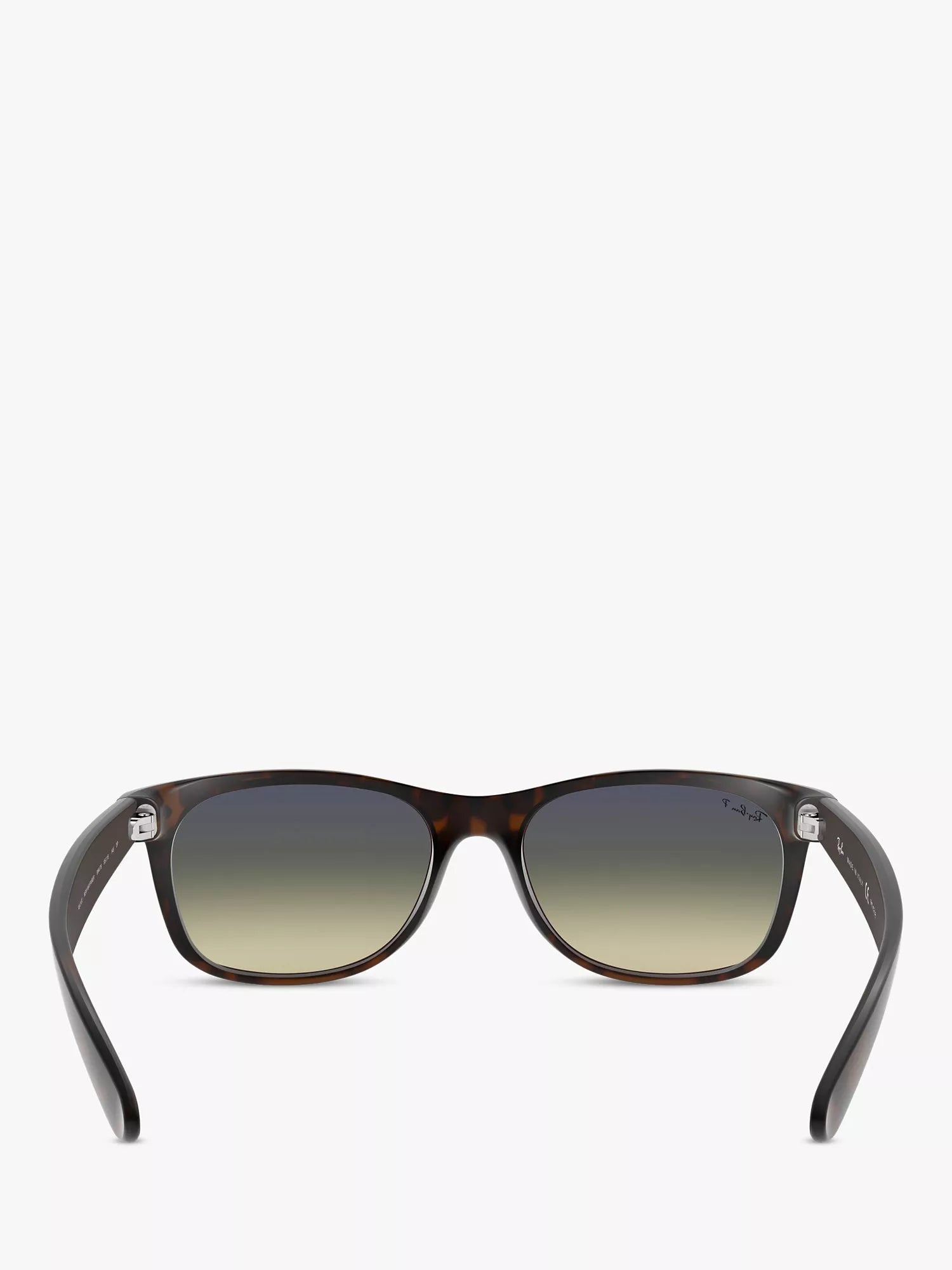Ray-Ban New Wayfarer polarised sunglasses 52mm (British brand)
