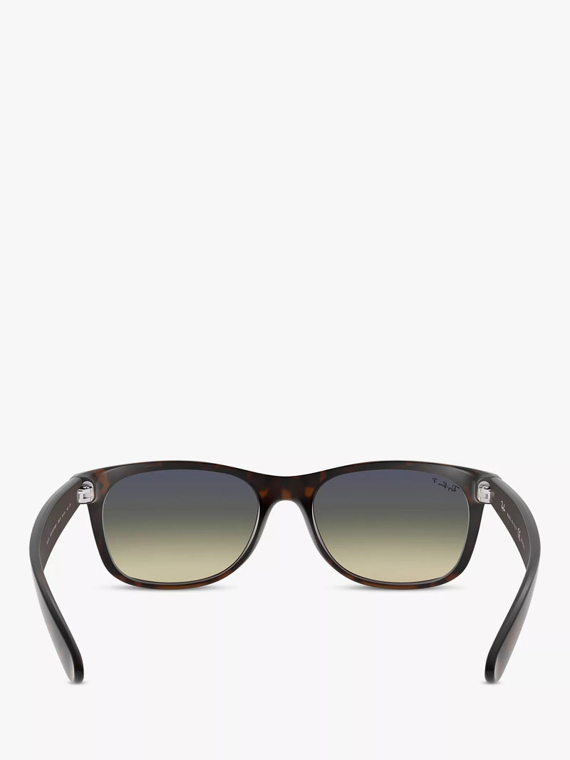 Ray-Ban New Wayfarer polarised sunglasses 52mm (British brand)