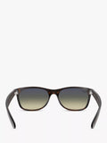 Ray-Ban New Wayfarer polarised sunglasses 52mm (British brand)