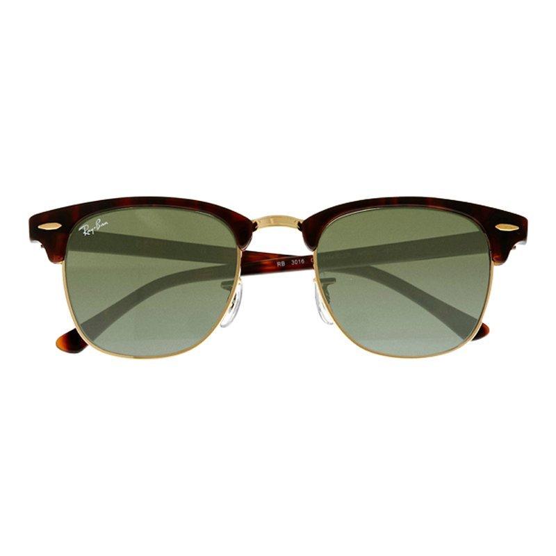 Ray-Ban Clubmaster sunglasses 49mm - British product