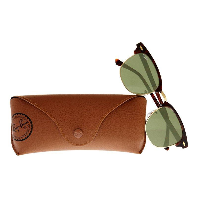 Ray-Ban Clubmaster sunglasses 49mm - British product