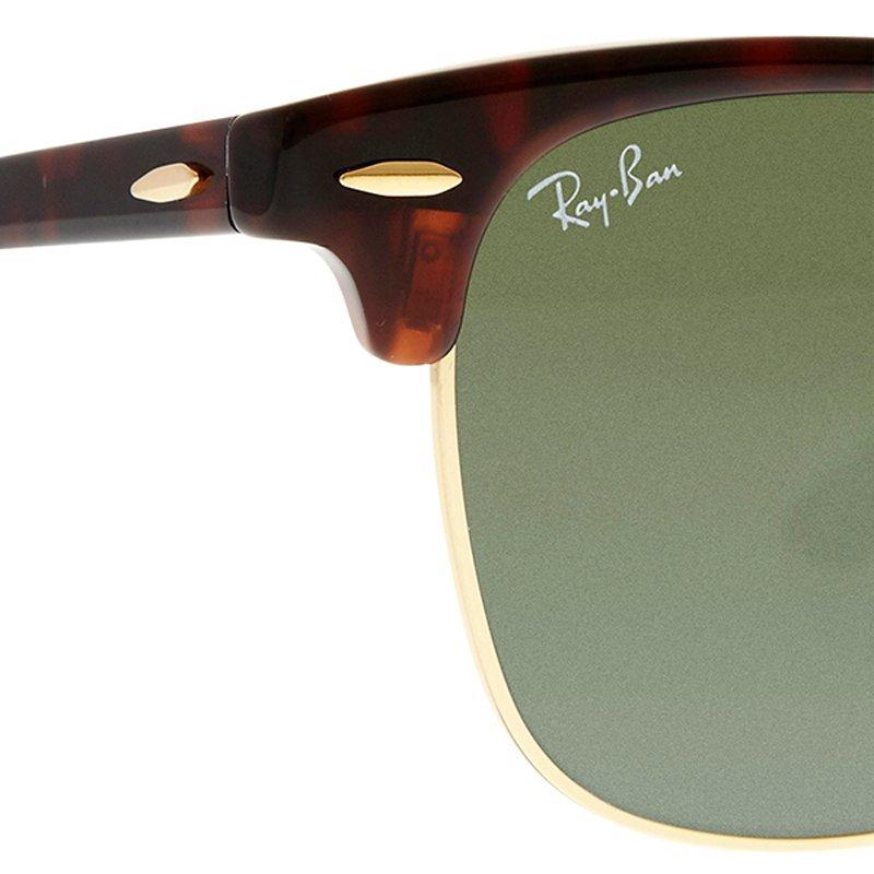 Ray-Ban Clubmaster sunglasses 49mm - British product