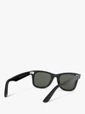 Ray-Ban Wayfarer polarised sunglasses black 50mm (British brand)