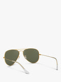 Ray-Ban Aviator sunglasses metal frame glass lenses 58mm, imported from the UK