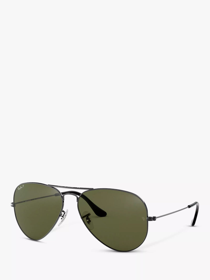 Ray-Ban RB3025 Iconic Aviator Sunglasses 58mm