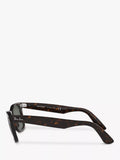 Ray-Ban Wayfarer polarised tortoise sunglasses 50mm - British product
